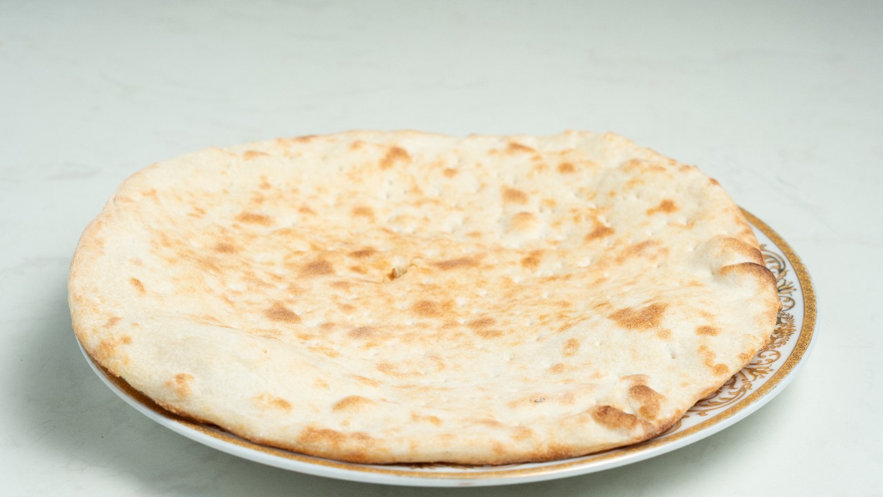 Plain Naan